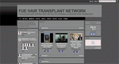 Desktop Screenshot of fuehair.net